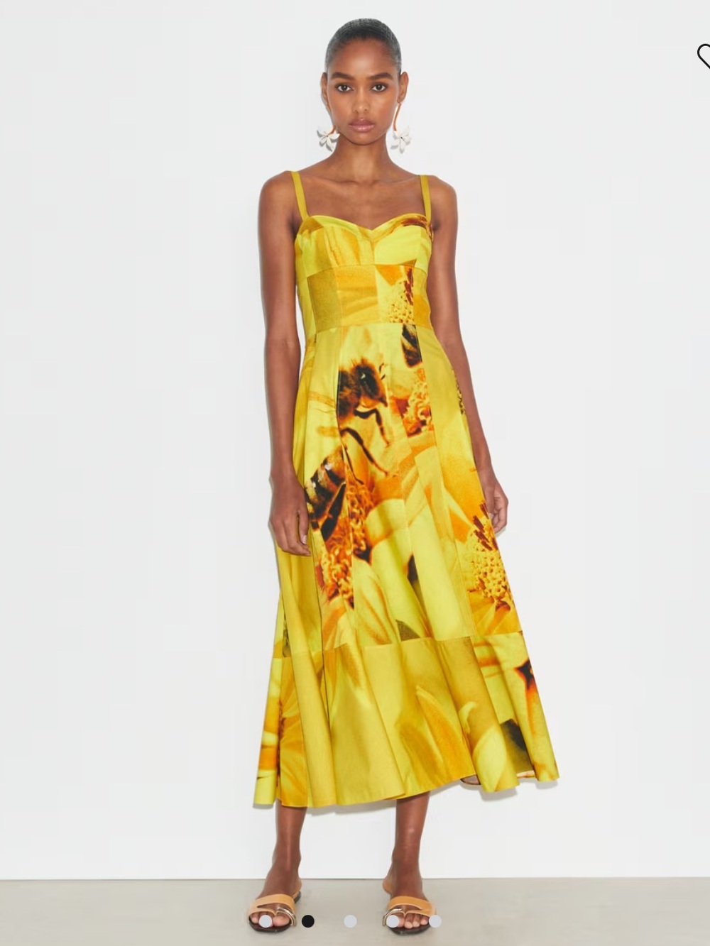 Tory Burch POPLIN SUNDRESS